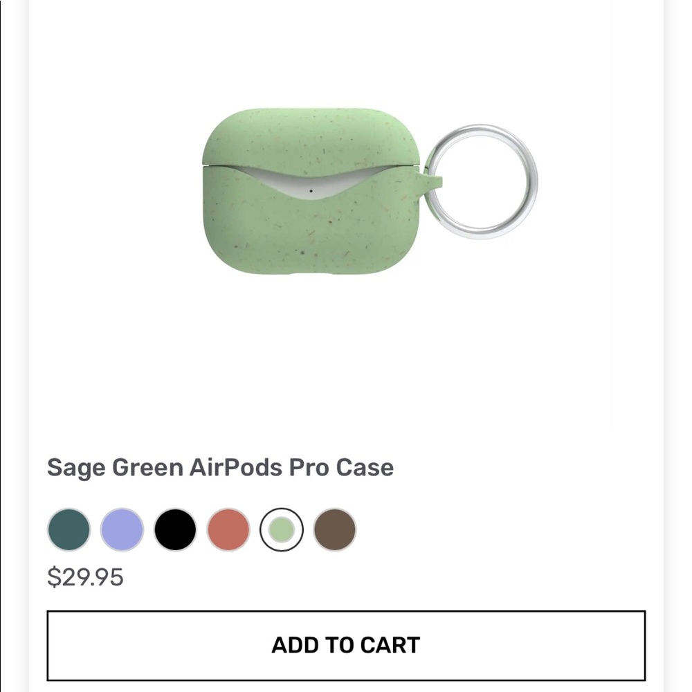 Pela case air pods pro